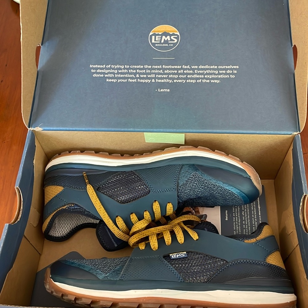 Lems Mesa shoe